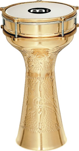 [MDAR215] DARBUKA MEINL LAITON 20 X 39.5 CM