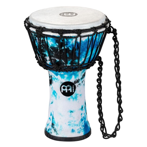 [JRD-GB] DJEMBE JR. MEINL 7" BLEU