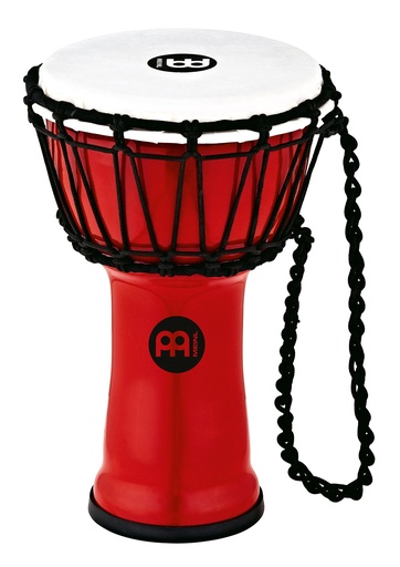 [JRD-R] DJEMBE JR. MEINL 7" ROUGE