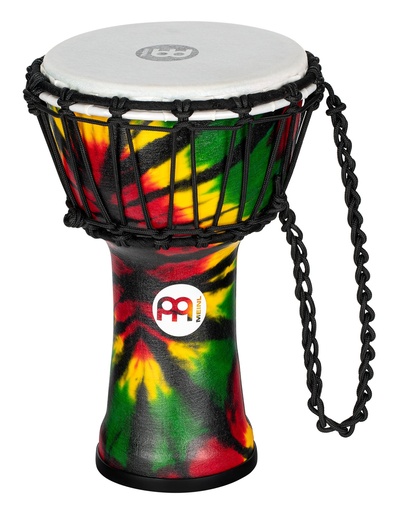 [JRD-TD] DJEMBE JR. MEINL 7"TIE DYE