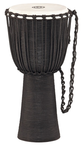 [HDJ3-L] DJEMBE MEINL ACAJOU 12" BLACK RIVER