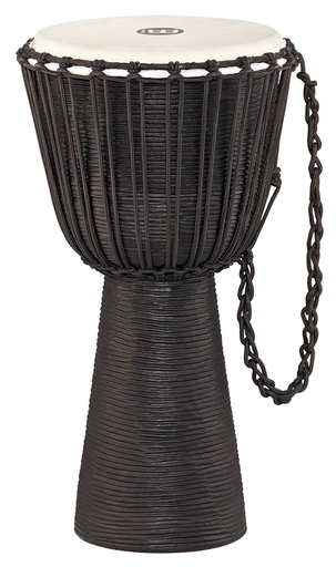 [HDJ3-XL] DJEMBE MEINL ACAJOU 13" BLACK RIVER