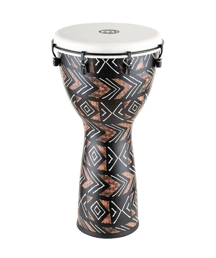 [ADJ12KA] DJEMBE MEINL SYNTHE 12" KANGA SARONG