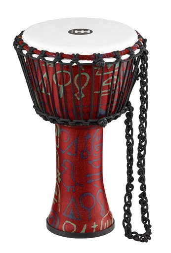[PADJ1S] DJEMBE MEINL SYNTHETIQUE 8" PHARAOH'S
