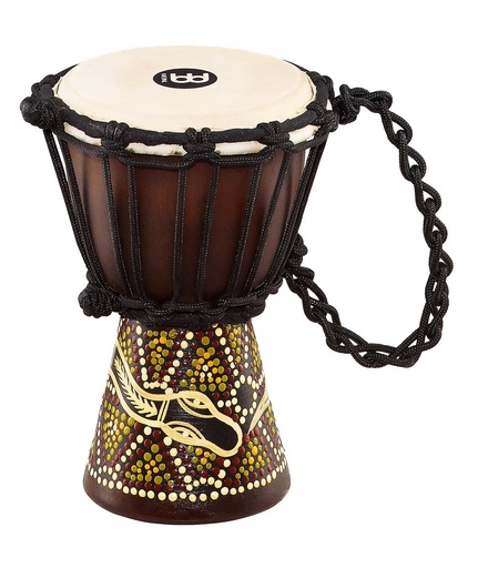 [HDJ6-XXS] DJEMBE MEINL XX SMALL DARK SERPENT