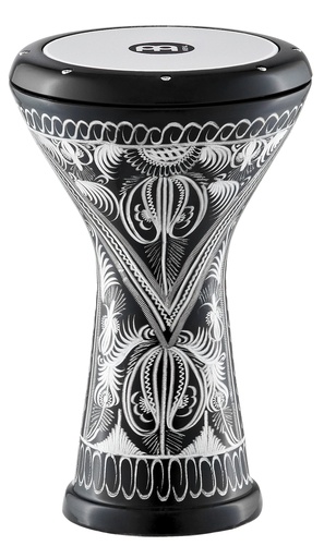 [MDAR3018] DOUMBEK MEINL ALUMINIUM 21.5 X 43.5 CM