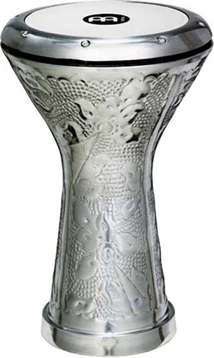 [MDAR3030] DOUMBEK MEINL ALUMINIUM 21.5 X 43.5 CM