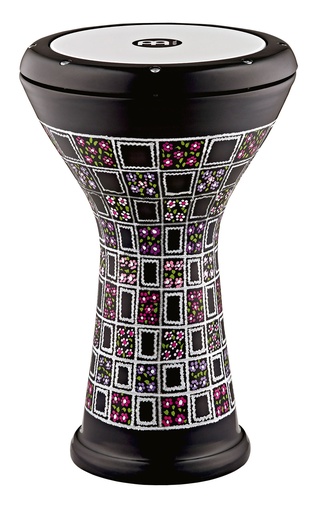 [MDAR3039] DOUMBEK MEINL ALUMINIUM 21.5 X 43.5 CM