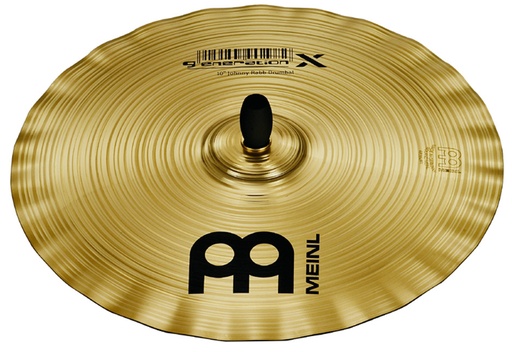 [GX-10DB] DRUMBAL MEINL GX JOHNNY RABB 10""
