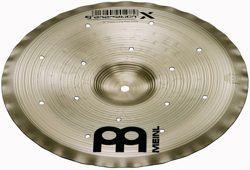 [GX-14FCH] FILTER CHINA MEINL GX 14""