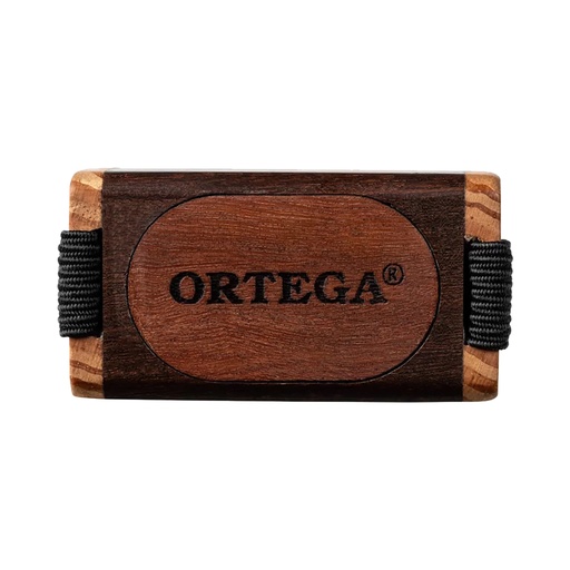 [OFSW-L] FINGER SHAKER ORTEGA, BOIS, LARGE