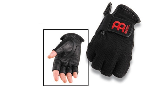 [MDGFL-XL] GANTS BATTEUR MEINL SS DOIGTS TAILLE XL