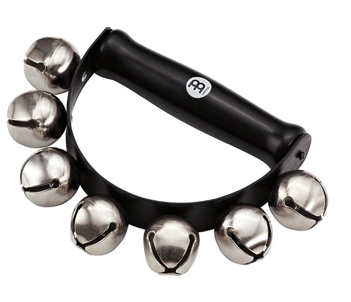 [SLB7] GRELOT MEINL 7 CLOCHETTES MANCHES BOIS