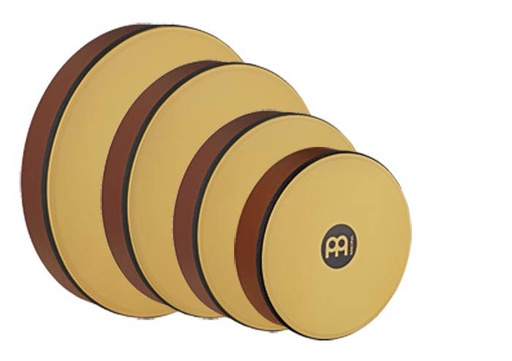 [HD16AB-TF] HAND DRUM MEINL 16" AVEC PEAU TRUE FEEL