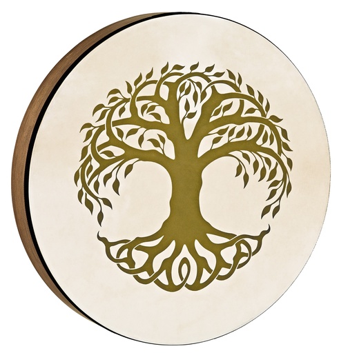 [HD16WB-TOL] HAND DRUM SONIC ENERGY 16" TREE OF LIFE