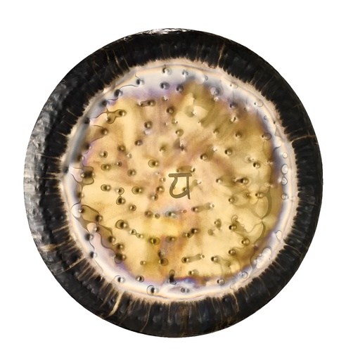 [G36HC4] HEART CHAKRA GONG, 36" / 90 CM, 136,10 H