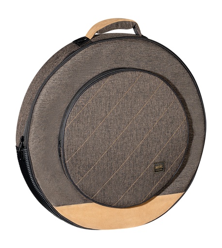 [MCCB22MO] HOUSSE MEINL CYMBALE 22" CAFE
