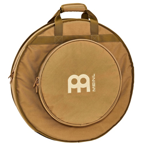 [MCB22CB] HOUSSE MEINL CYMBALES 22" AVEC COURROIES