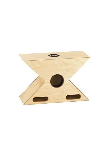 [HTOPCAJ3NT] HYBRID SLAP TOP CAJON MEINL NATUREL