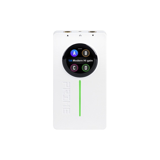 [P2WH] INTERFACE MOOER PRIME P2 BLANC