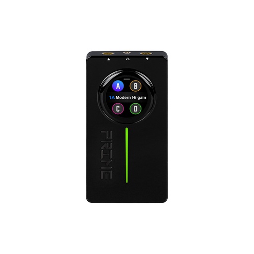 [P2BK] INTERFACE MOOER PRIME P2 NOIR