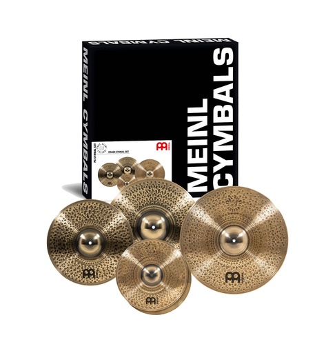 [PAC14161820] JEU MEINL 14/16/18/20 PURE ALLOY CUSTOM