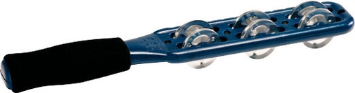 [JG1AB] JINGLE GUIRO MEINL CYMBALETTES ALU BLEU