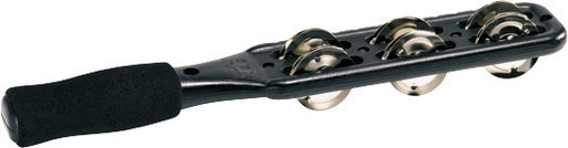 [JG1BK] JINGLE GUIRO MEINL CYMBALETTES NK NOIR