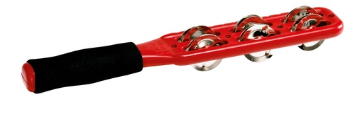 [JG1R] JINGLE GUIRO MEINL CYMBALETTES NK ROUGE