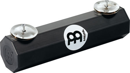 [JS88BK] JINGLE SHAKER OCTOGONAL MEINL NOIR