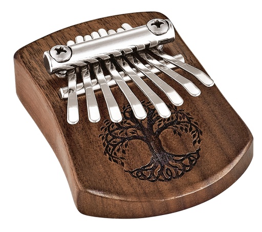 [KL801TOL] KALIMBA SONIC ENERGY 8 NOTES, DO MAJEUR