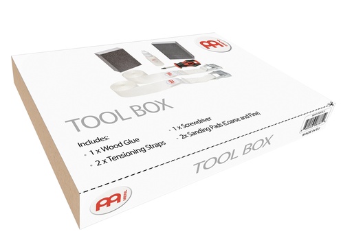 [MYO-TOOLS] KIT DE FABRICATION MEINL CAJON