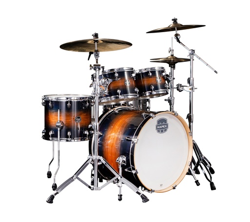 [LTAR529SCH] Batterie MAPEX Armory caribbean burst  Rock - GC22