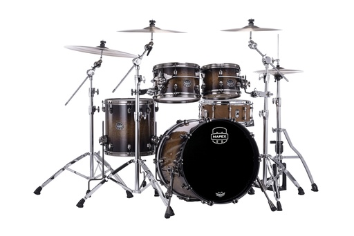 [SE504XMBMZ] MAPEX SATURN EVO 4 FUTS NIGHT FOREST