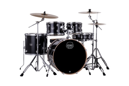 [VE5295FTVH] Batterie MAPEX Venus black galaxy Rock - GC22