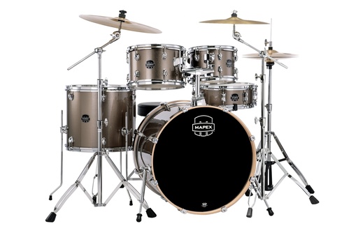 [VE5294FTVX] MAPEX VENUS POP ROCK 22 5F COPPER METALL