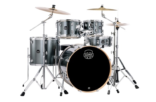 [VE5294FTVC] MAPEX VENUS POP ROCK 22 5F STEEL BLUE ME