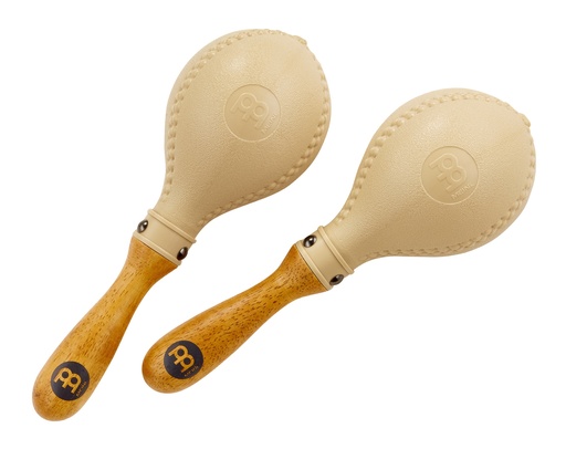 [PM2BG] MARACAS MEINL SESSION PLASTIQUE BEIGE