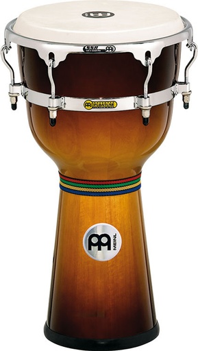 [DJW3GAB] MEINL DJEMBE BOIS 12"3/4 SUNBURST