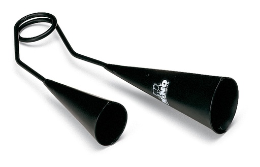 [NINO505] MEINL NINO CLOCHE A-GO-GO ACIER NOIR