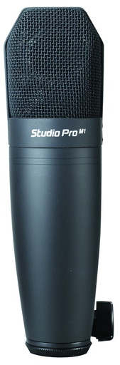 [STUDIO-PRO-M1] MICROPHONE A CONDENSATEUR PEAVEY PRO-M1
