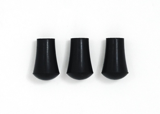 [GI850.314] Accessoire Floor Tom Pied de caoutchouc petit modèle pour tom basse