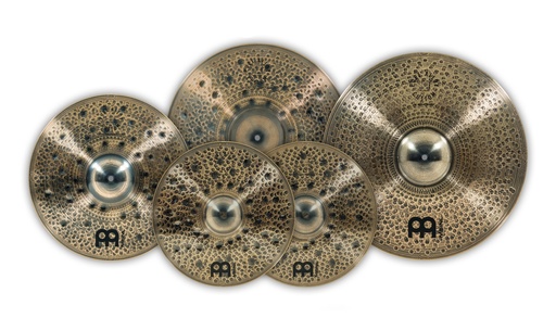 [PAC-CS2] PACK MEINL PURE ALLOY CUSTOM EXPANDED