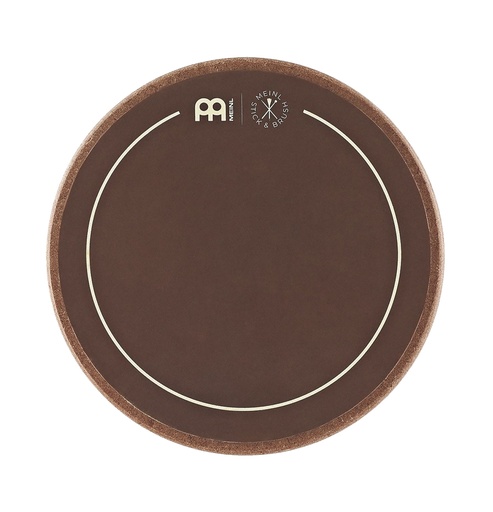 [SB508] PAD D'ENTRAINEMENT MEINL 6"