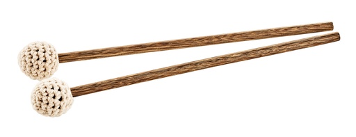 [OSTDMC] PAIRE MAILLOCHES TONGUE SONIC ENERGY