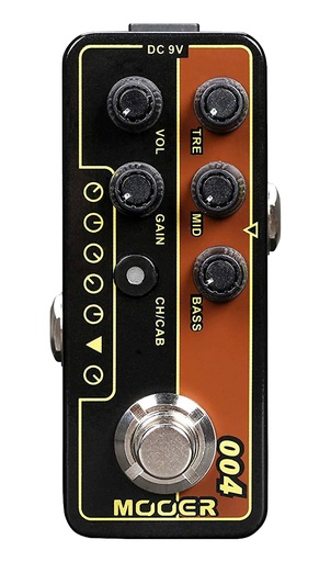 [DAYTRIPPER] PEDALE MOOER 004 DAY TRIPPER