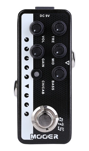 [BROWNSOUND] PEDALE MOOER 015 BROWN SOUND