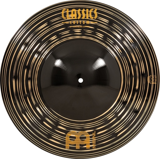 [CC18HBBDAR] RIDE MEINL 18" CLASSICS CUSTOM DARK H