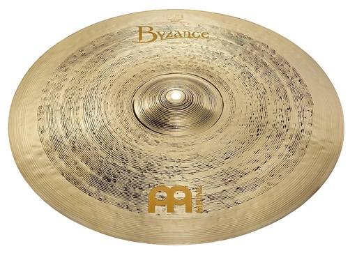 [B20TRR] RIDE MEINL BYZANCE 20"  JAZZ TRADITION