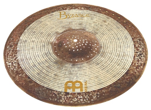 [B21NUR] RIDE MEINL BYZANCE 21" JAZZ NUANCE